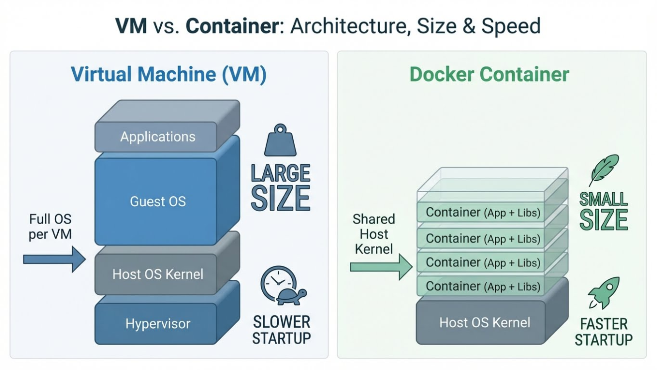 Docker là gì? Giải pháp Container hóa thay đổi cách Deploy ứng dụng của ...