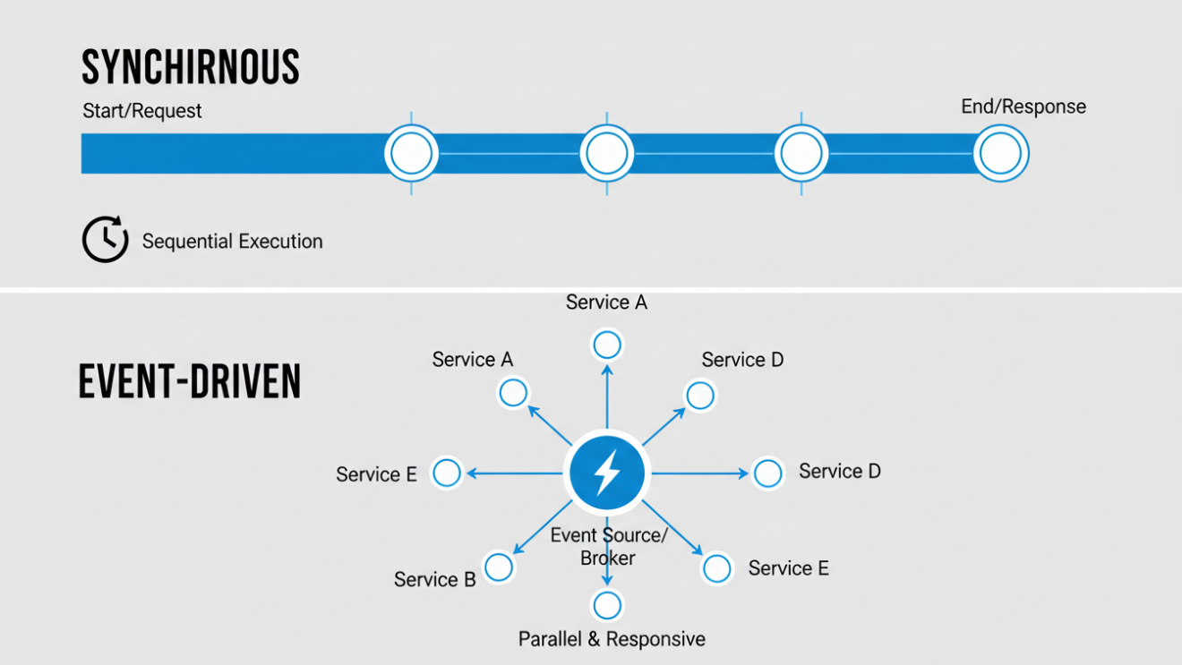 Event Driven Architecture là gì? Kiến trúc hướng sự kiện linh hoạt ...